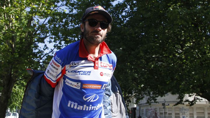 El sorpresivo emprendimiento de Francisco 'Chaleco' López