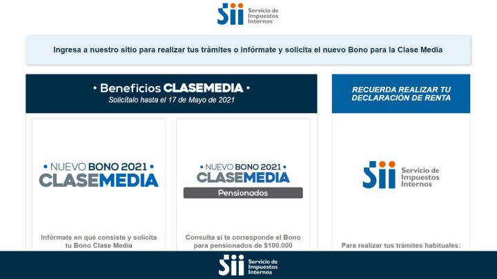 Bono Clase Media 2021: cómo postular y cómo saber si lo recibiré con mi RUT