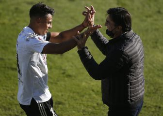 Quinteros anunció una duda y una posible sorpresa ante la U