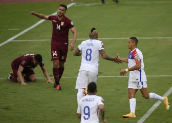 Conmebol confirma Eliminatorias antes de Copa América: la Roja va contra Argentina