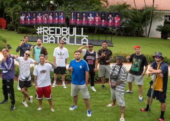 Red Bull estrena esperado documental de Batalla de Gallos