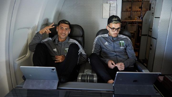 La vida de Felipe Mora en la MLS: la legión chilena y el reencuentro con otro ex azul