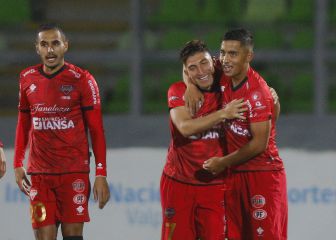 Guerra es figura en triunfo de Ñublense ante Wanderers