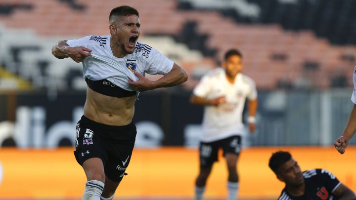 Colo Colo sumó otro capítulo de su dominio ante la U