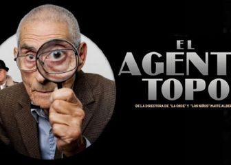 Agente Topo en los Óscars 2021: sinopsis, reparto, director y donde ver online