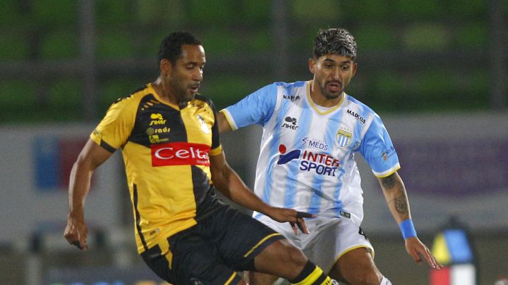 Coquimbo dejó escapar el triunfo en el final ante Magallanes