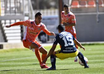Cobreloa volvió a perder y se complica en el inicio del Ascenso