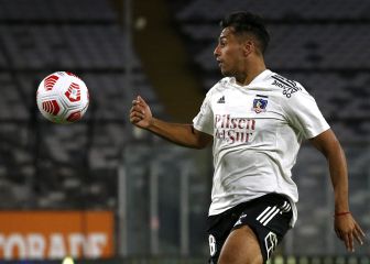 Iván Morales: