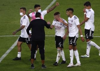Jugador de Colo Colo entra en prenómina para Copa América