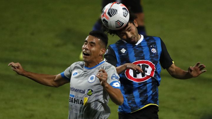 El equipo acerero dominó todo el encuentro, pero no logró vulnerar la férrea y sólida defensa guaraní. Ambos equipos quedan con 4 puntos.