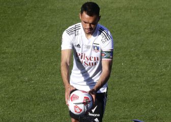 Tribunal de Disciplina confirmó castigo a Gabriel Suazo