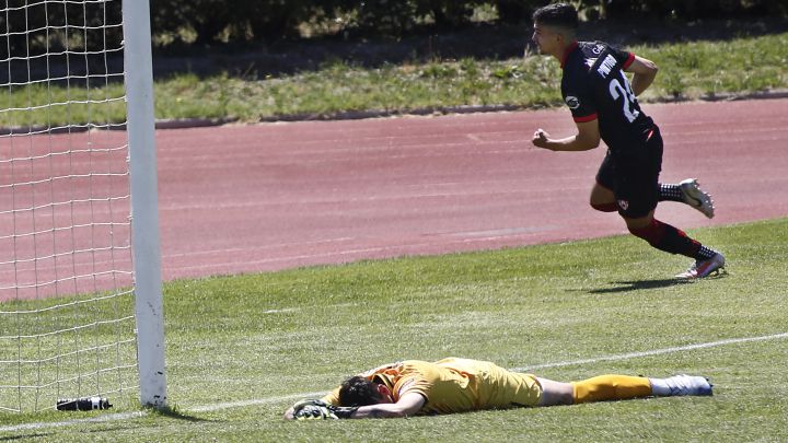 Ex promesa de Colo Colo es nuevo fichaje de Coquimbo