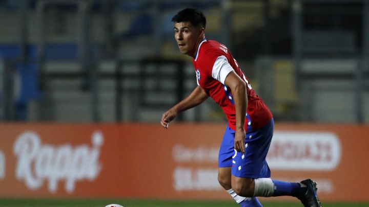 "Alarcón se ve más consolidado, el campeonato le está quedando chico"