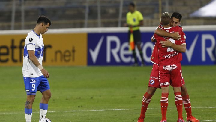 La UC se cae otra vez: ahora pierde ante Argentinos Juniors