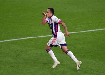 La centenaria marca que logró Fabián Orellana