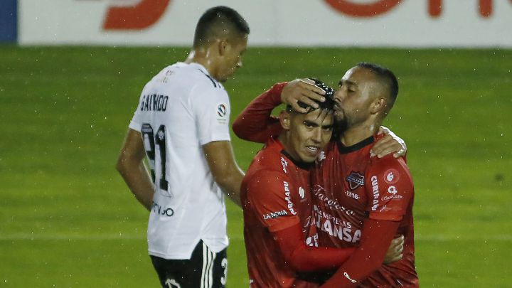 Así quedó la tabla de posiciones tras la goleada de Ñublense sobre Colo Colo