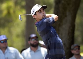 Niemann culmina en el Top 10 en el Valspar Championship