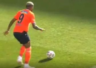 ¡Héroe en 3 minutos! Junior salvó a su equipo con un golazo