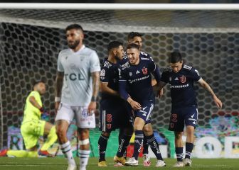 La U escala, Wanderers se hunde: así quedó la tabla tras la sexta fecha del torneo
