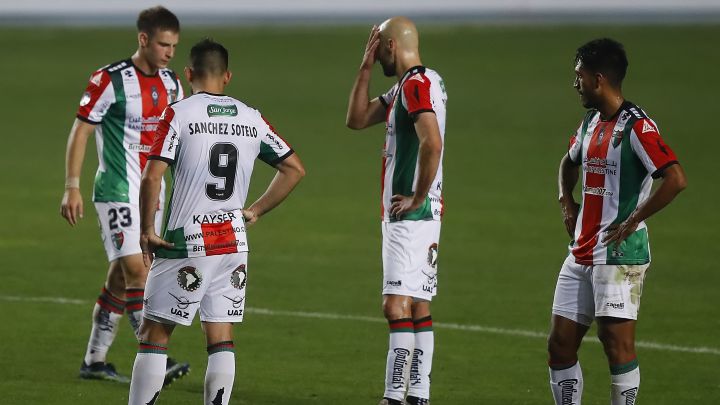 Palestino - Newell's: horario, TV y dónde seguir online