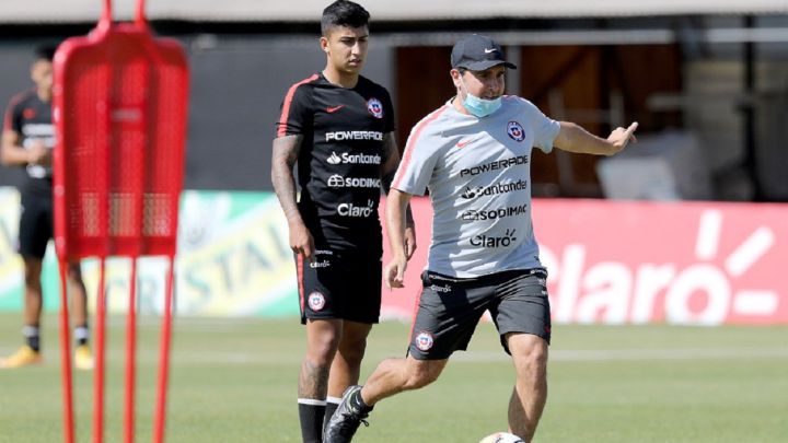 El futuro de la Selección: así se arma la Sub 20 de Ormazábal