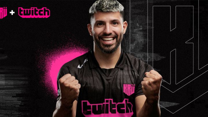 El delantero argentino tiene su propio equipo de Esports, donde acaba de fichar a un chileno para que integre su escuadra como creador de contenidos.