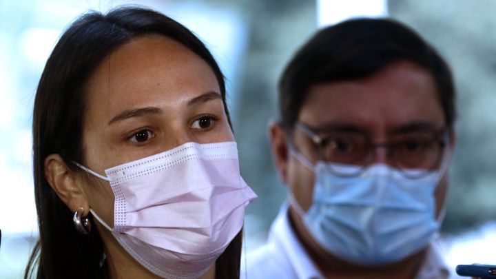 Sigue el minuto a minuto en vivo y en directo online de AS.com con toda la información respecto al Coronavirus, casos, muertes, y el calendario de la vacuna en Chile, hoy, jueves 6 de mayo.
