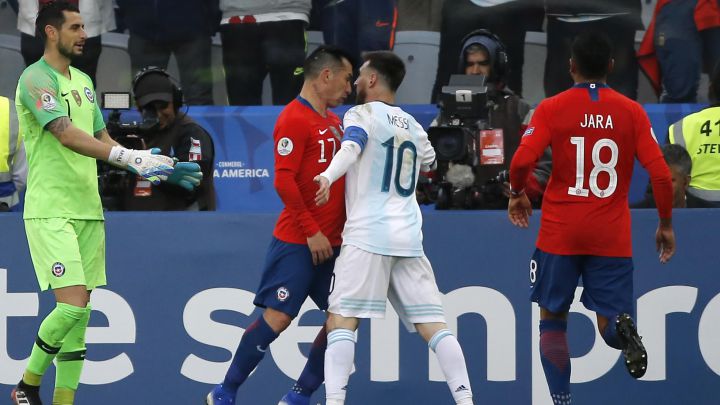 La Roja tiene fecha y horario para medirse ante Argentina