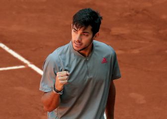 Las 5 mejores victorias de Cristian Garin en su carrera