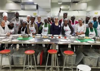 Equipo integrado por migrantes y académicos U. de Chile lanza recetario chileno-haitiano