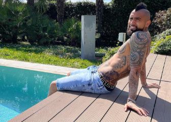 Las dos ofertas que ha rechazado Vidal para seguir en el Inter