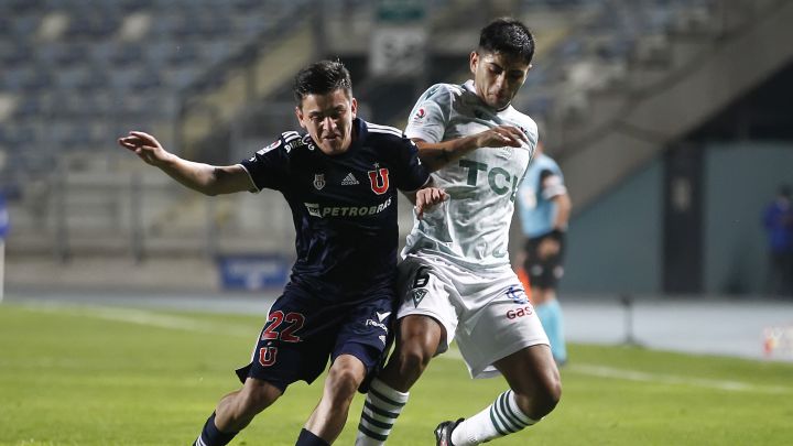Pablo Aránguiz: "Ojalá que el domingo ganemos 4-0"