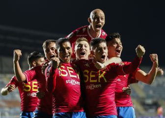 Unión volvió a sonreír y le quitó el invicto a O'Higgins