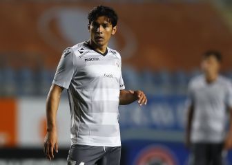 La lesión que sufrió Matías Fernández ante Ñublense