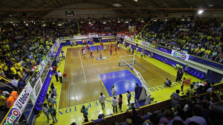 El básquetbol nacional vuelve en medio de la pandemia: "Logramos ponernos de pie"