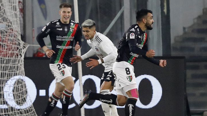 Palestino se acostumbra a ser verdugo de Colo Colo en Macul