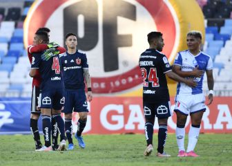 100 días: la racha que cortó la U con su victoria en Antofagasta