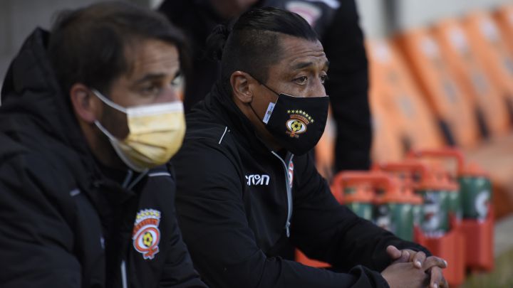 El cuadro minero visitó a San Felipe en Quillota y consiguió un empate sin goles. El cuadro del Kalule aún no suma triunfos en el presente torneo.