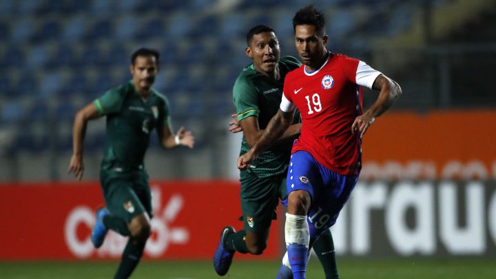 Histórico: la Roja será local en San Carlos por Clasificatorias