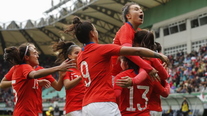 ¡Multicampeonas! El rival de lujo que tendrá la Roja antes de Tokio