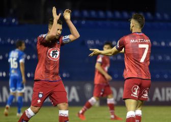 Huachipato se agigante en Paraguay