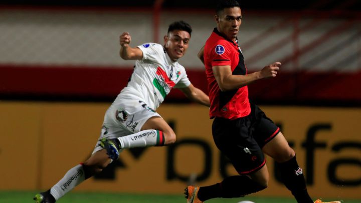 El cuadro del 'Coto' Sierra sumó su primer punto en la Copa Sudamericana, pero a falta de dos fechas, ya no tiene chances de alcanzar el primer lugar del grupo F.