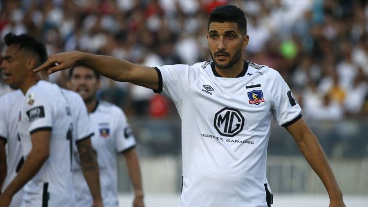 Dos más: clubes brasileños se interesan en fichar a Nicolás Blandi