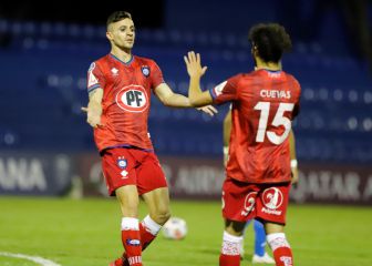 La hazaña que logró Huachipato en Paraguay para entrar en la historia