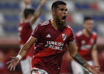 El premio de Díaz en River