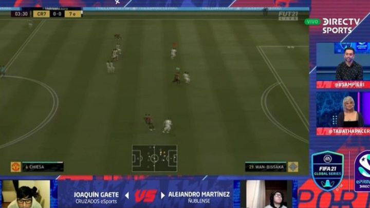 Everton y Cruzados clasifican como favoritos para quedarse con el título en los Esports