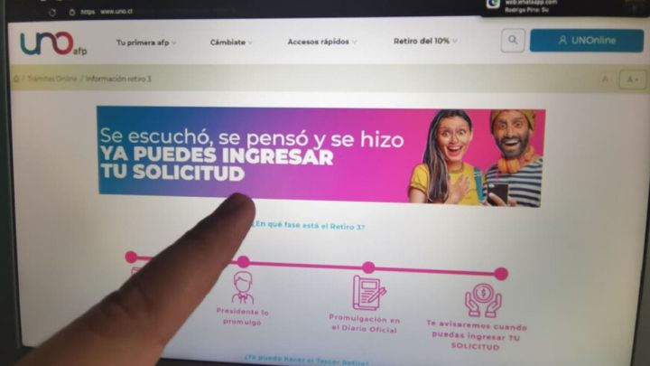 Bono $200.000: ¿cómo solicitar en las AFP PlanVital, ProVida, Uno y Cuprum?