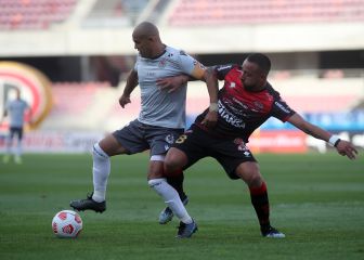 ¡Crack a los 40! El ranking que lidera Humberto Suazo