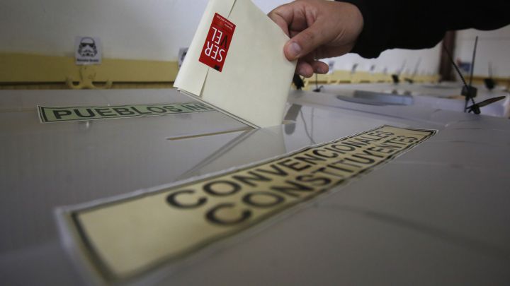 Sigue el minuto a minuto en vivo y en directo online de AS.com con toda la información respecto a las elecciones municipales 2021, hoy, lunes 17 de mayo.