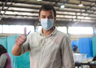 Así es Tomás Vodanovic, el joven del Frente Amplio que le ganó a Barriga en Maipú